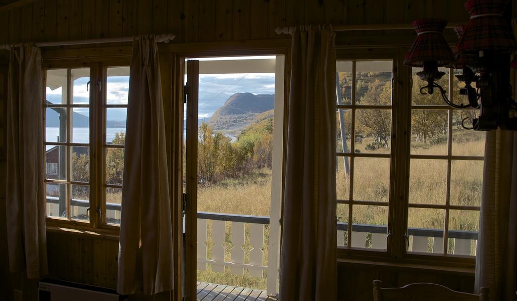 Seljenes Cottage Russenes Chambre photo