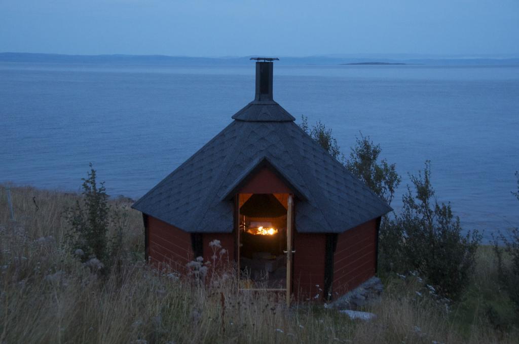 Seljenes Cottage Russenes Extérieur photo