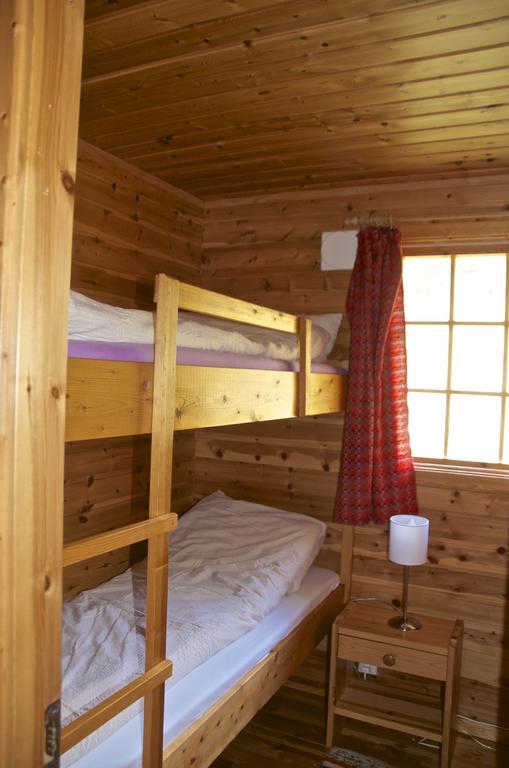 Seljenes Cottage Russenes Chambre photo