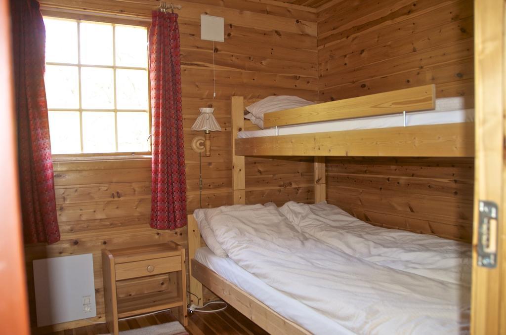 Seljenes Cottage Russenes Chambre photo