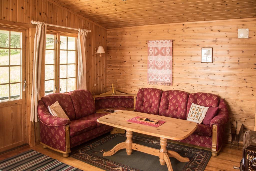 Seljenes Cottage Russenes Extérieur photo