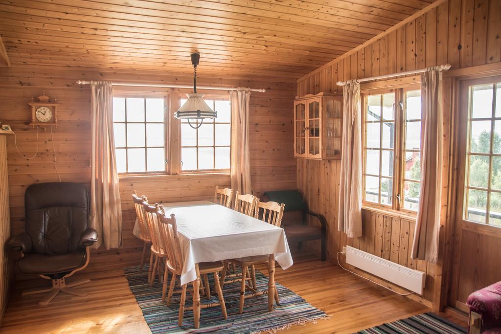 Seljenes Cottage Russenes Extérieur photo